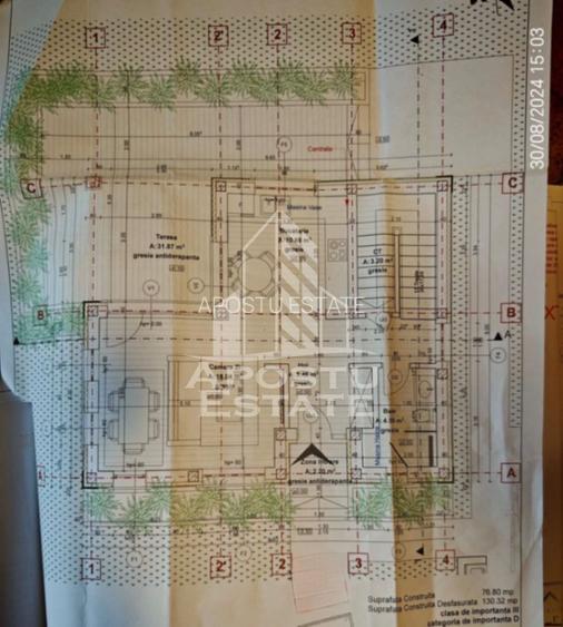 Casa individuala cu 4 camere, de vanzare, in Sanandrei - 11