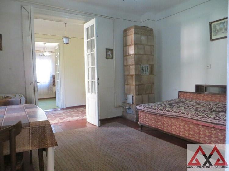 Casa Rond Alba Iulia - Decebal - adiacent - Dristorului, teren 143mp