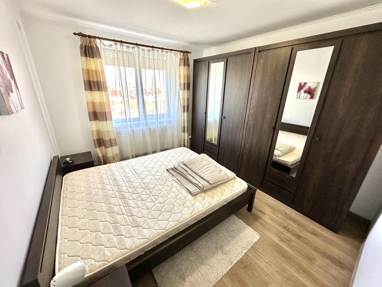 APARTAMENT 2 CAMERE DECOMANDAT I CETATEI BLOC NOU I MOBILAT I PARCARE I
