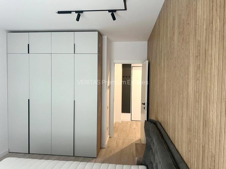 Prima inchiriere! Apartament modern 2 camere, imobil 2026, parcare inclusa