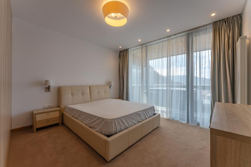 Penthouse Spectaculos | Jacuzzi | Vedere Panoramică | 4 Camere