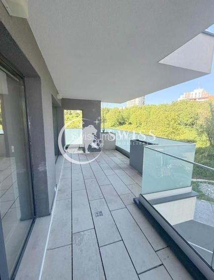 Apartament 3 camere | Prima inchiriere | Parcare | Terasa | Zorilor Frunzisului - 8
