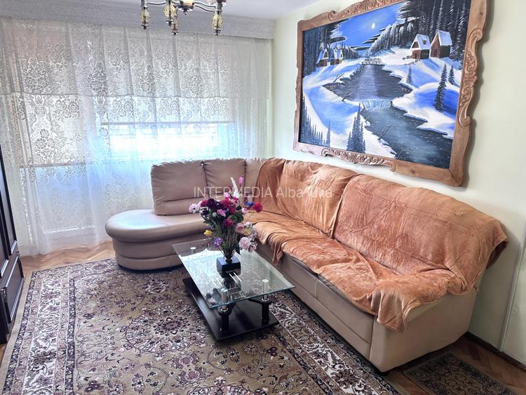 APARTAMENT 3 CAMERE I DECOMANDAT I 65 MP I MOBILAT CETATE BULEVARD - 12