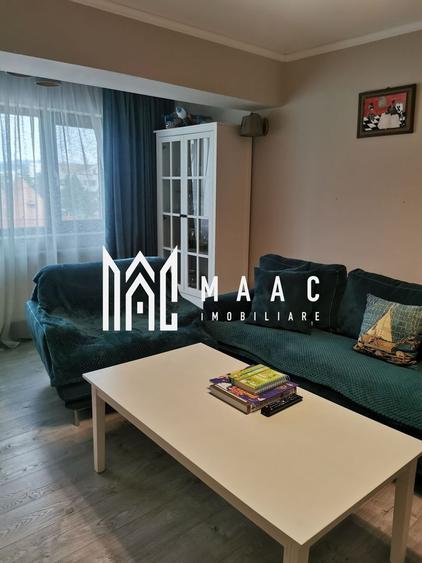 Apartament 3 camere decomandat | Traian, Vâlcea | 2 băi