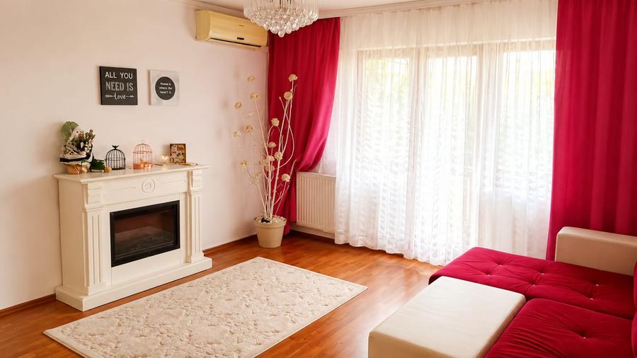 Apartament cu 2 camere de inchiriat in Oradea, cartier Rogerius