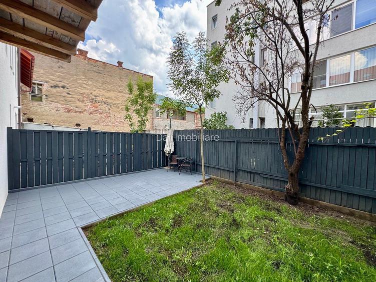 Apartament 2 camere,  curte proprie – Str. Toma Ionescu, vizavi de Școala nr.5 - 9
