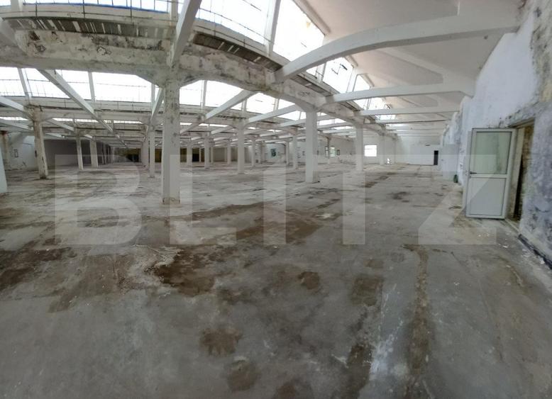 Parc Industrial, 84000 mp, Pucioasa