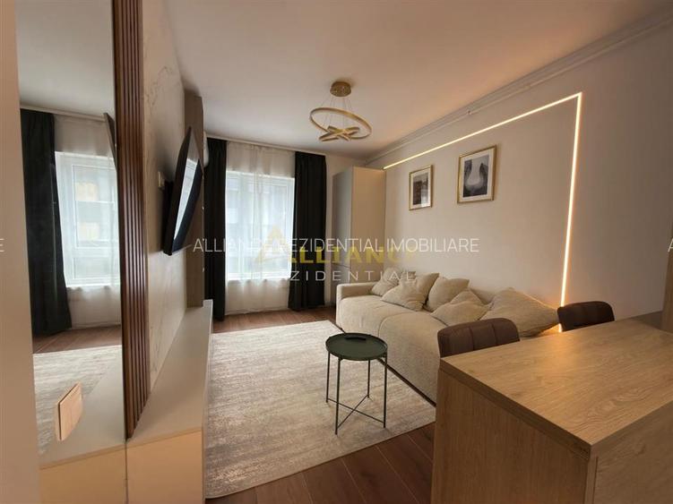 PROIECT NOU || Apartament 2 camere Tip Studio || 7 min Metrou Berceni - 3