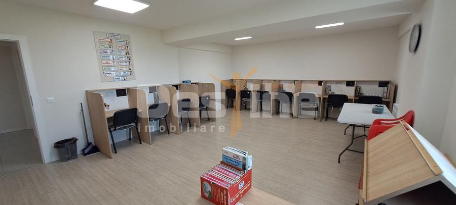 Spațiu comercial pentru birouri – 210 mp – Valea Dâncă, Miroslava