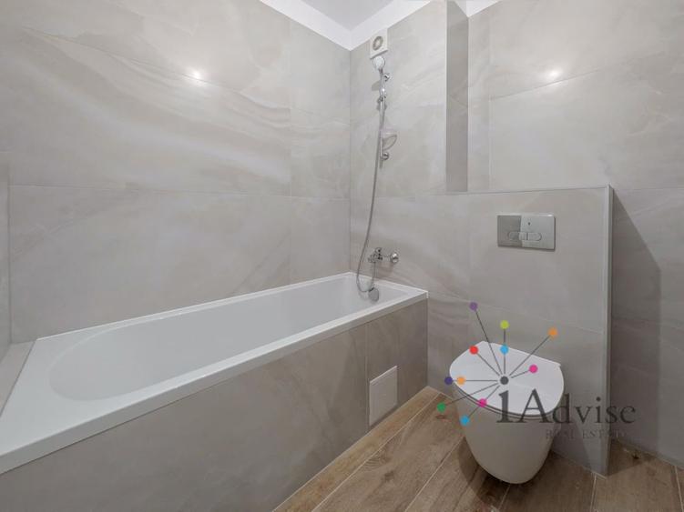 Apartament NOU 2 camere Tractorul, Brasov