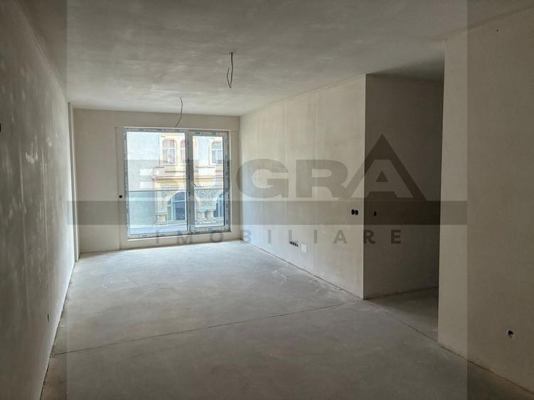 Apartament de 3 camere, 79mp, bloc nou 2026, zona Piata M.Viteazul