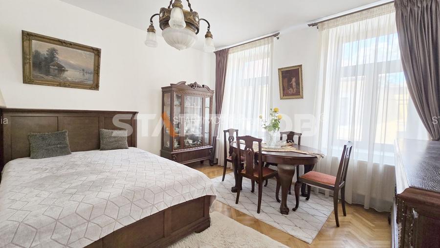 Apartament zona Liceului Saguna - 15