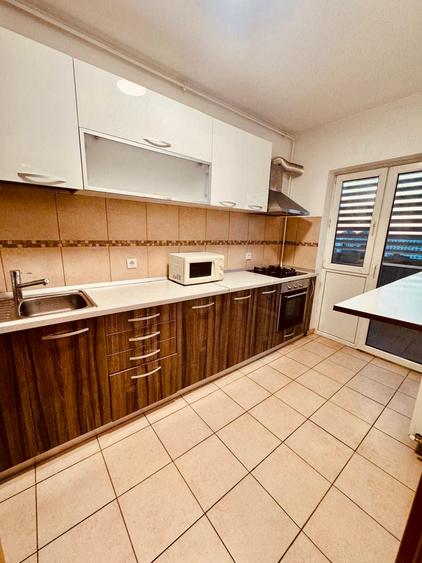 Apartament 2 camere Auchan Titan, bloc nou, PARCARE, mobilat modern, liber