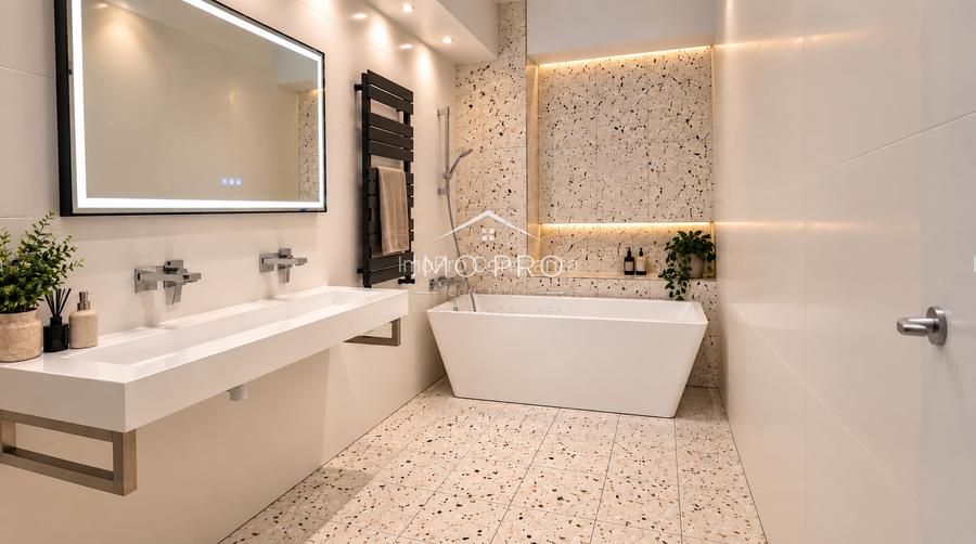 Penthouse superb de 365 mp | vedere frontală la mare - 5
