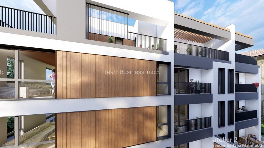 Apartament 3 camere 100mp Splaiul Unirii in zona de case Vezi Video - 5