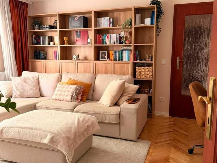 Vand Apartament 2 Camere Rovine Parculet Complet Renovat