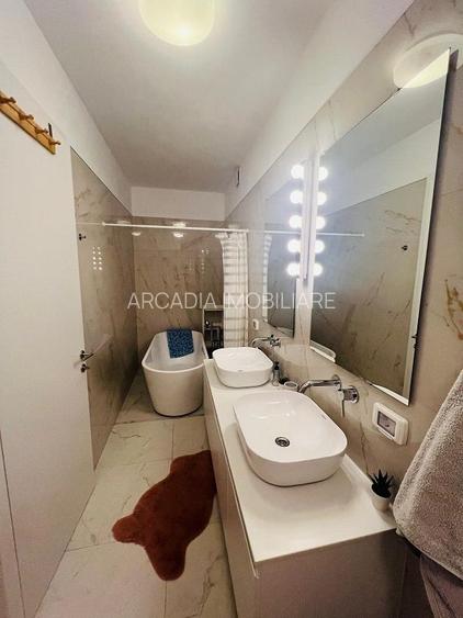 2-room apartment for rent | Herastrau
