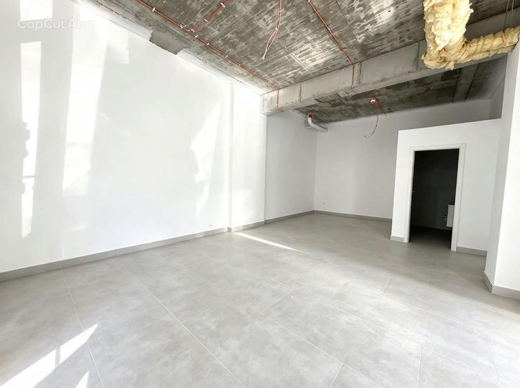 Spatiu Comercial/ 79 mp/ Metrou Berceni/ Stradal/ Vitrina