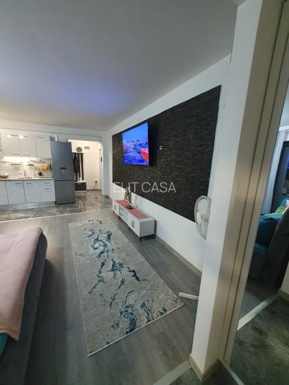 Apartament cu 2 camere, LOC PARCARE INCLUS,  zona  Pacurari - Rediu - 24