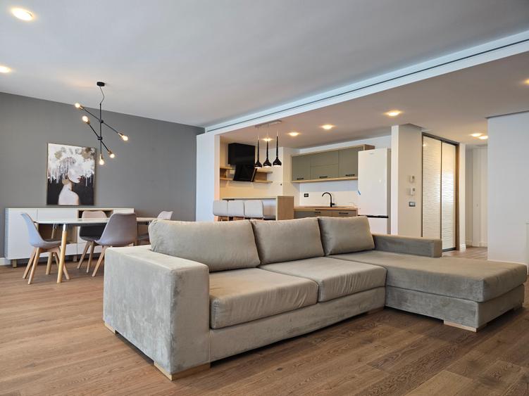 Apartament 3 camere Cortina Residence - Aviatiei / Baneasa - Herastrau