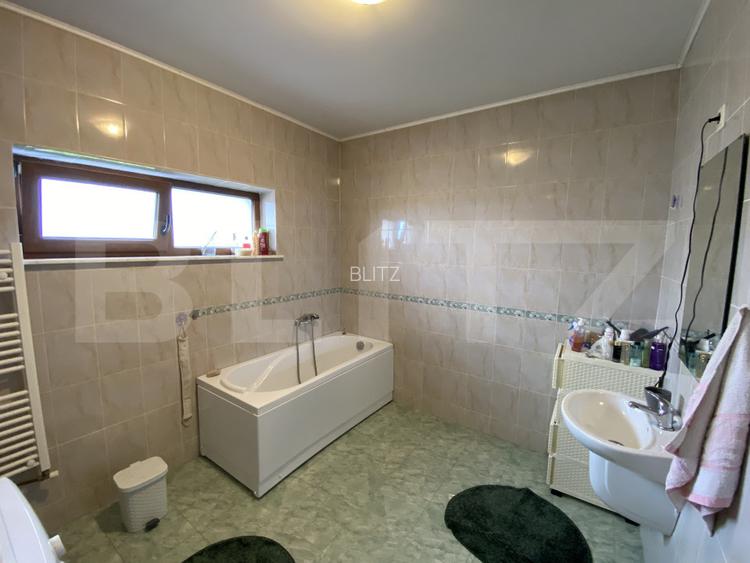 Casa individuala superba, 300mp utili, 1000mp teren, Bucium Iasi - 8