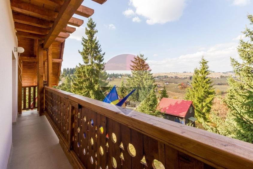 Pensiune/Cabana de vanzare Marisel | 3.012 mp | Business turistic