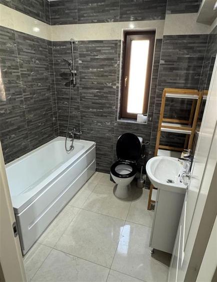 Apartament nou, 1 camera decomandat, mobilat si utilat, loc de parcare inclus, B