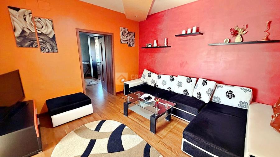 Central - la 200m de Elena Doamna, casa pe parter, disponibila imediat