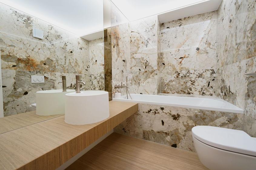 Studio dublu + Parcare in subteran, Cortina 126, Pipera