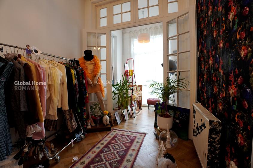 Apartament 2 Camere | Vilă Interbelică | Strada Toamnei – Dacia - 12