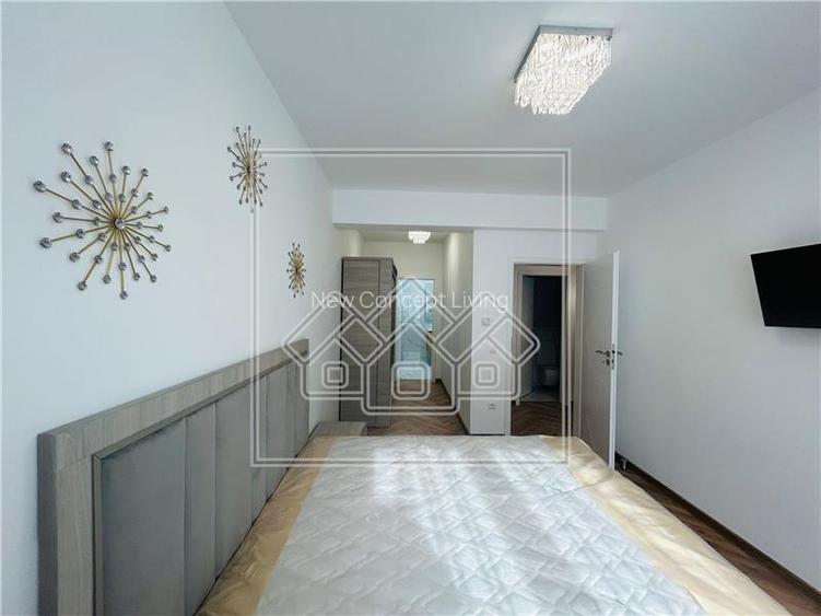 Ap la prima inchiriere, cu 3 camere, balcon, parcare subterana - 8