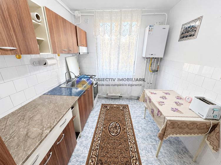 Apartament 2 camere de vânzare  58 mp – Etaj 2 - 3