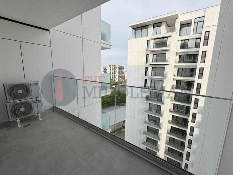 Apartament 2 camere de închiriat - ONE COTROCENI PARK | 750€ + TVA