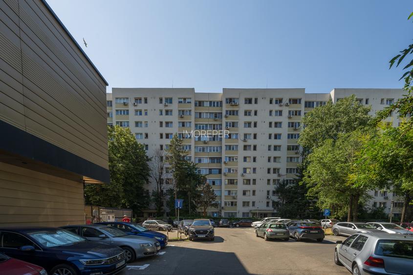 Titan Metrou -2 Camere- Renovat, Mobilat, Utilat, Decomandat - 19