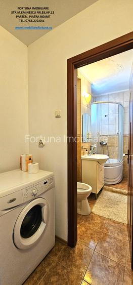 Apartament 2 camere, etaj 4 in bloc cu lift, zona Scoala nr.5, Piatra Neamt - 7