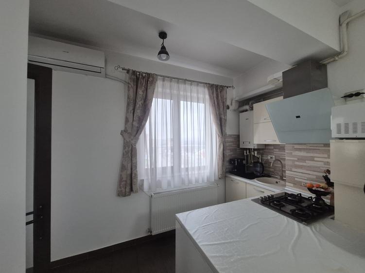 Apartament 2 camere, Pacurari - Concept Residence cod: 160784