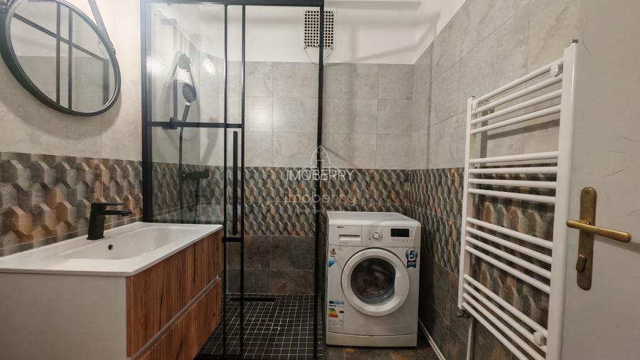 Vanzare apartament 3 camere, boxa, zona Stirbei Voda-Calea Plevnei-Cismigiu - 9
