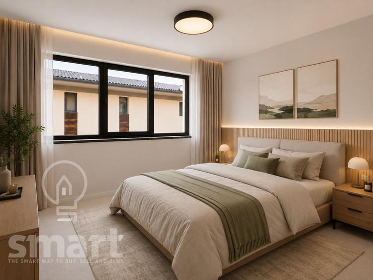 Apartament 3 camere de vanzare cu terasă panoramica Andrei Mureșanu