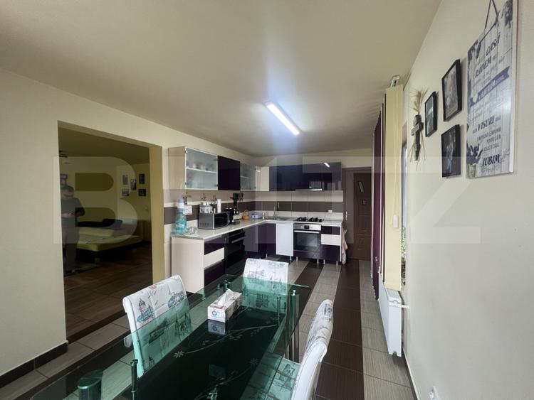 Casă individuală în Bărdești – 121 mp, teren 500 mp, liniște și confort