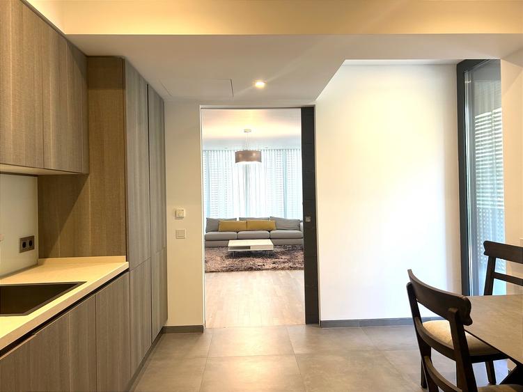 Apartament exclusivist într-un imobil cu arhitectura modernă si locație premium