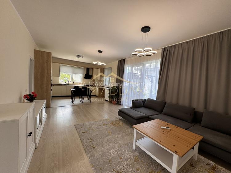 Vila mobilata modern cu 4 camere *2 locuri parcare* //Zona Corbeanca - 6