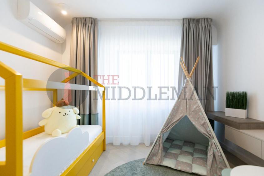 Cortina North I 3 camere I Mobilat si utilat I Parcare - 12