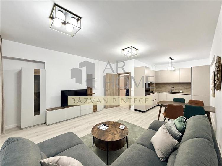Apartament 2 camere, prima inchiriere, Nord MRS Gradinile Ploiesti