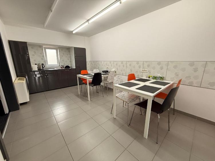 Proprietar inchiriez cladire P+1 birouri, depozit, teren 2.641 mp Timisoara