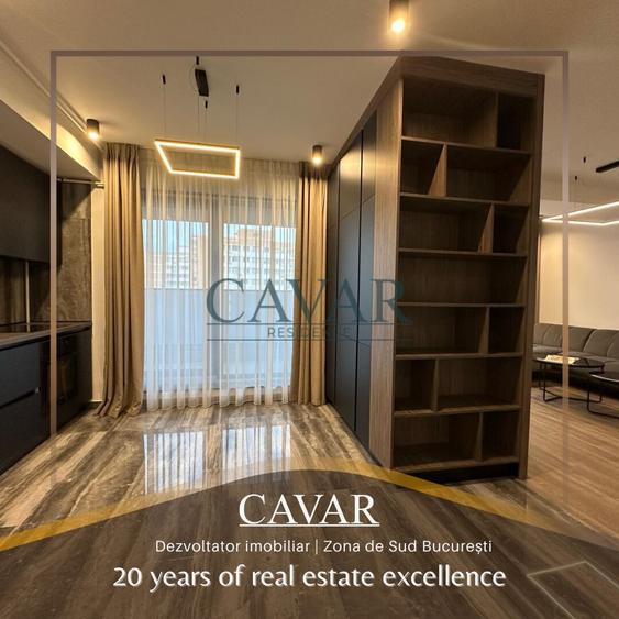 3 Camere 76 mp Proiect Cavar Residence