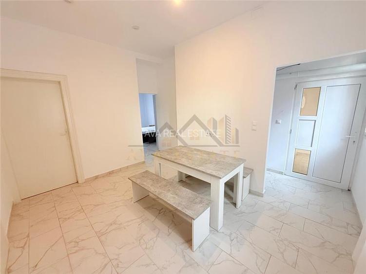 Apartament 2 camere, 70 mp, et.1 + centrala - PIATA 700 - 4