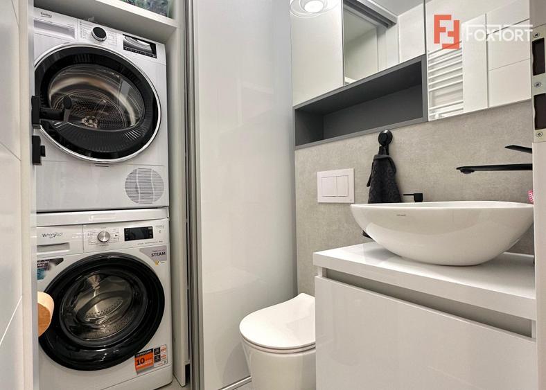 Apartament smart premium cu 4 camere | Calea Sever Bocu