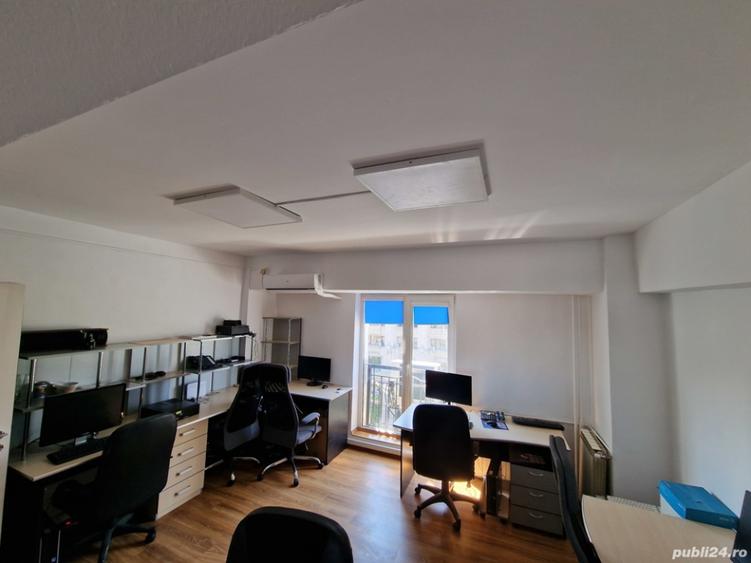 Izvor | 5 Camere | Spatiu de Birouri | Decomandat | Firma