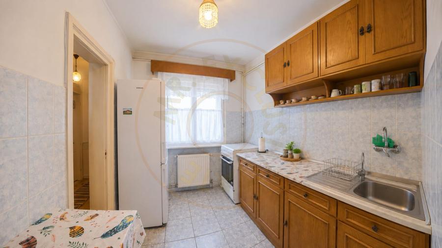 De Vânzare Apt 3 camere Careiului Satu Mare