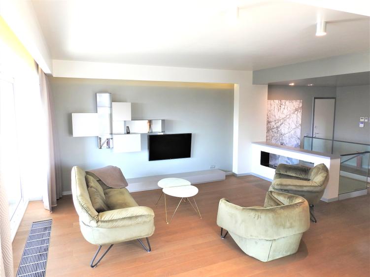 Inchiriere Penthouse 4 Camere Iancu Nicolae